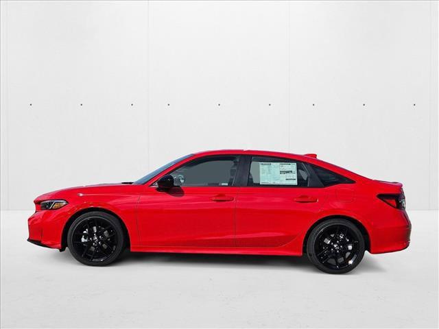 new 2026 Honda Civic Hybrid car, priced at $30,445