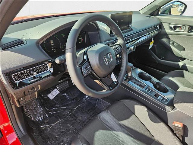 new 2026 Honda Civic Hybrid car, priced at $30,445