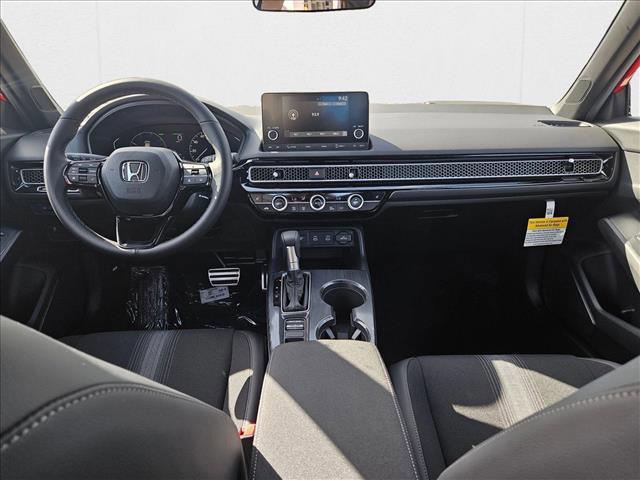 new 2026 Honda Civic Hybrid car, priced at $30,445
