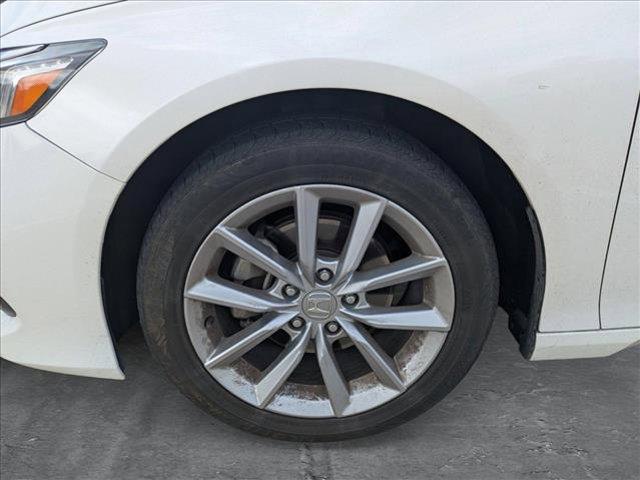 used 2021 Honda Accord car, priced at $20,495