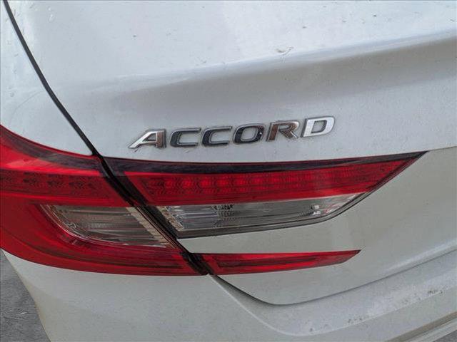 used 2021 Honda Accord car, priced at $20,495
