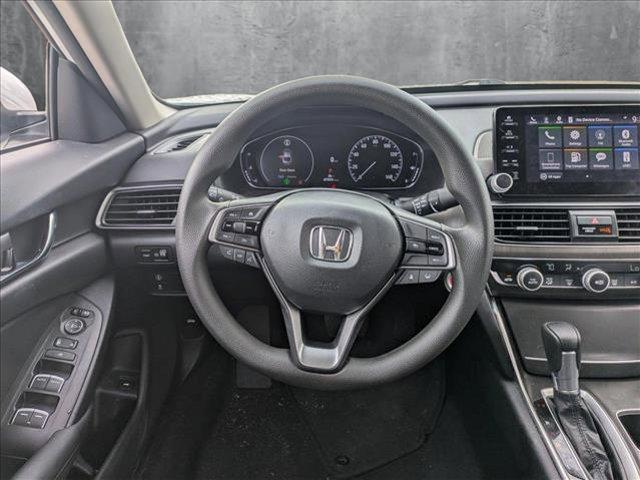 used 2021 Honda Accord car, priced at $20,495