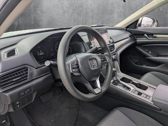 used 2021 Honda Accord car, priced at $20,495