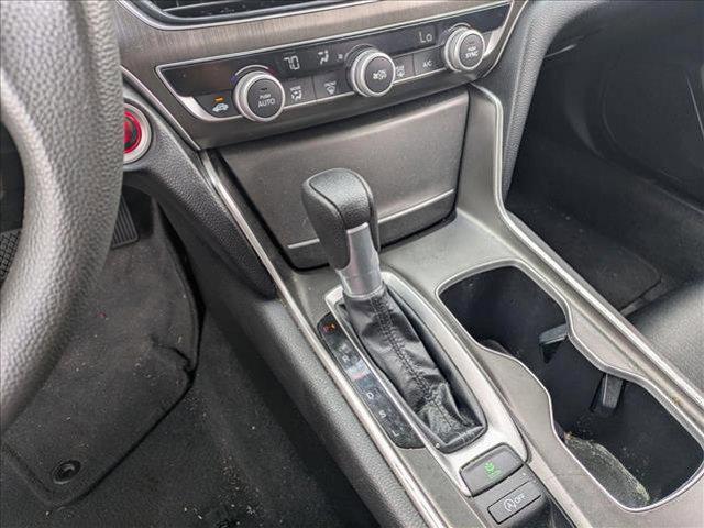 used 2021 Honda Accord car, priced at $20,495