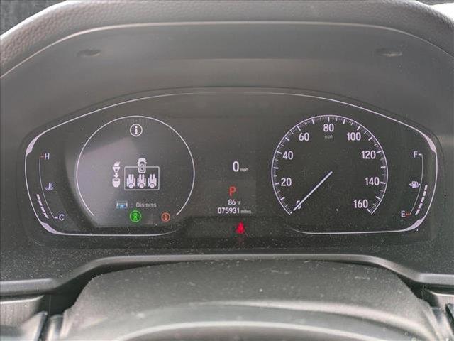 used 2021 Honda Accord car, priced at $20,495