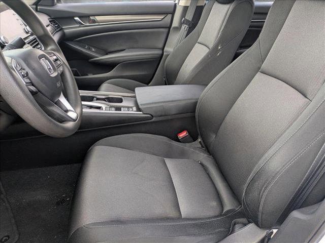 used 2021 Honda Accord car, priced at $20,495