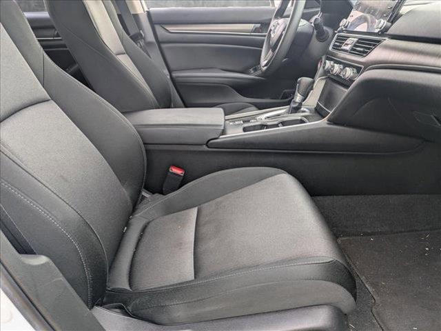 used 2021 Honda Accord car, priced at $20,495