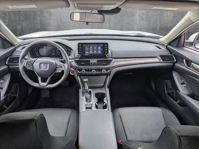 used 2021 Honda Accord car, priced at $20,495