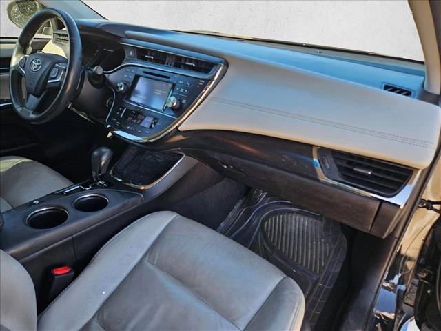 used 2016 Toyota Avalon car, priced at $16,995