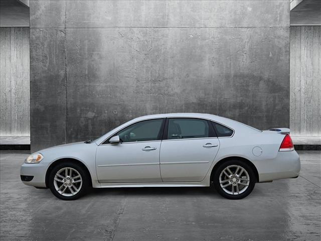 used 2014 Chevrolet Impala Limited car, priced at $9,995