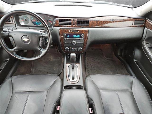 used 2014 Chevrolet Impala Limited car, priced at $9,995