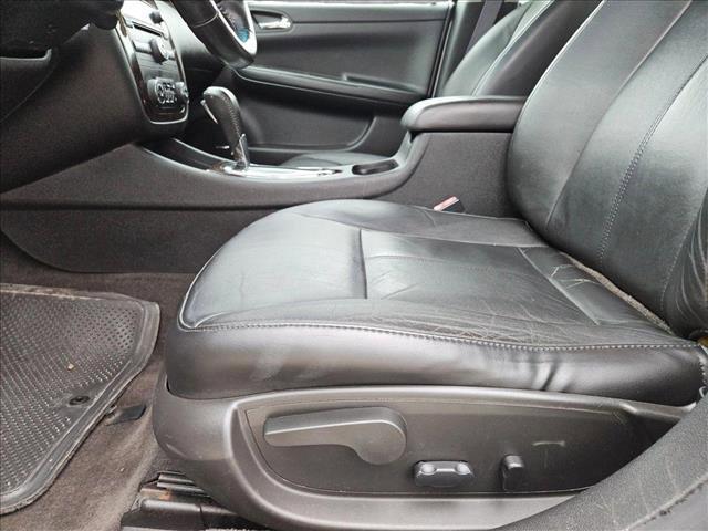 used 2014 Chevrolet Impala Limited car, priced at $9,995