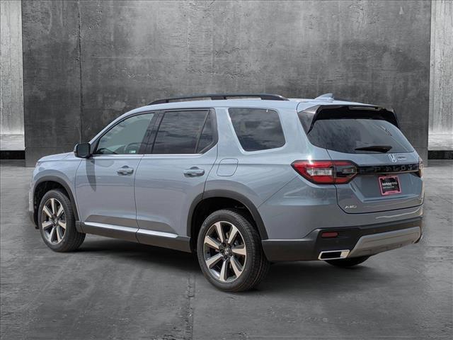 new 2025 Honda Pilot car, priced at $49,995