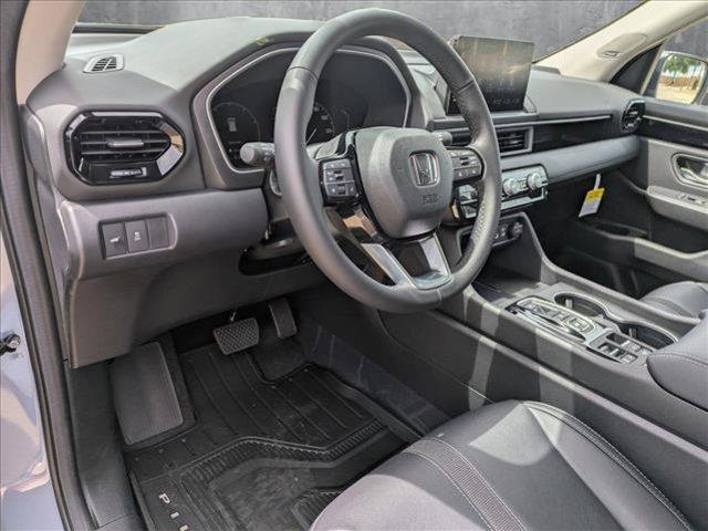 new 2025 Honda Pilot car, priced at $49,995