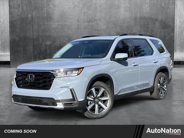 new 2025 Honda Pilot car, priced at $51,505