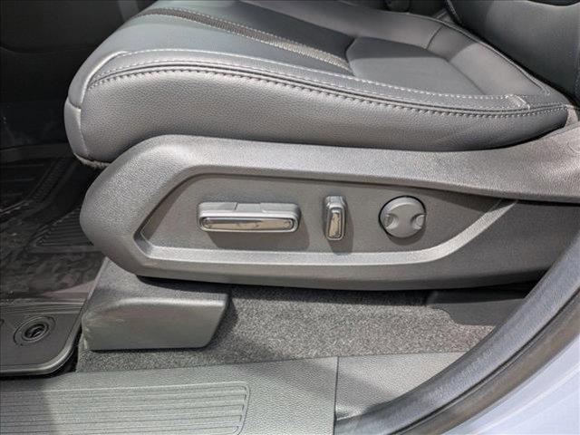 new 2025 Honda Pilot car, priced at $49,995