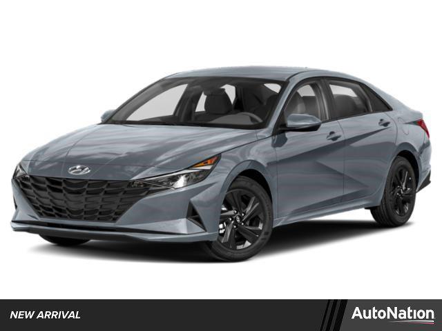 used 2021 Hyundai Elantra car, priced at $15,991