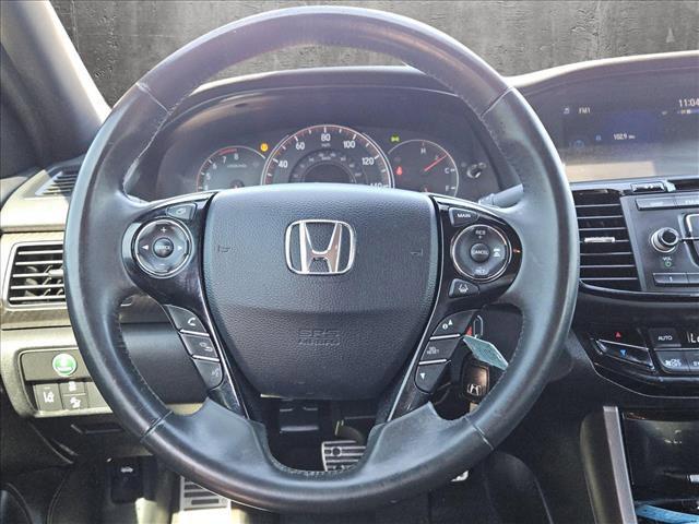 used 2016 Honda Accord car, priced at $11,995