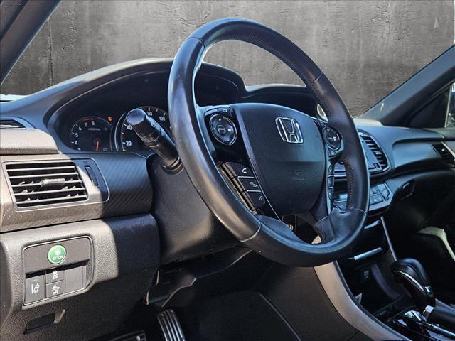 used 2016 Honda Accord car, priced at $11,995