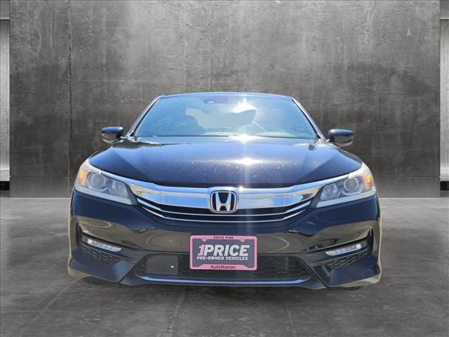 used 2016 Honda Accord car, priced at $11,995