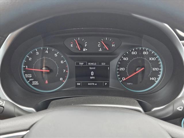 used 2023 Chevrolet Malibu car, priced at $18,512