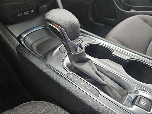 used 2023 Chevrolet Malibu car, priced at $18,512