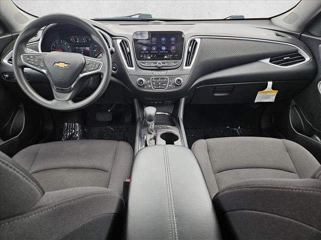 used 2023 Chevrolet Malibu car, priced at $18,512
