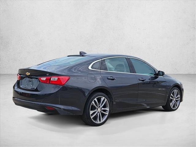 used 2023 Chevrolet Malibu car, priced at $18,512