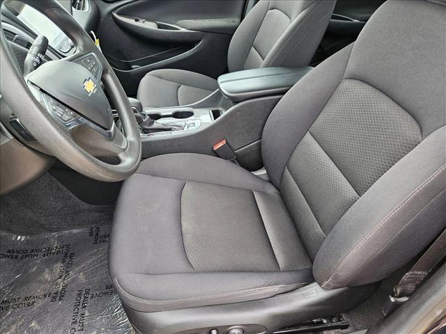 used 2023 Chevrolet Malibu car, priced at $18,512