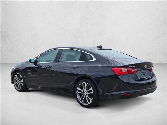 used 2023 Chevrolet Malibu car, priced at $18,512