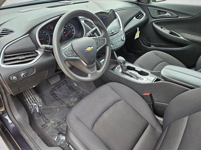 used 2023 Chevrolet Malibu car, priced at $18,512