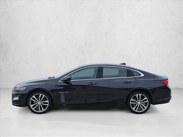 used 2023 Chevrolet Malibu car, priced at $18,512