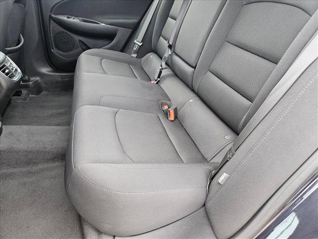 used 2023 Chevrolet Malibu car, priced at $18,512