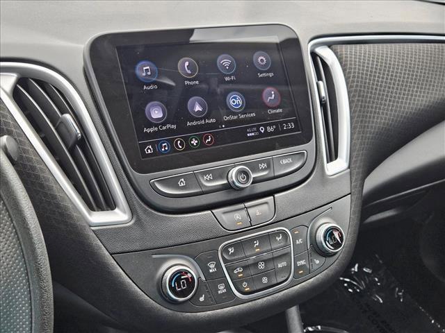 used 2023 Chevrolet Malibu car, priced at $18,512