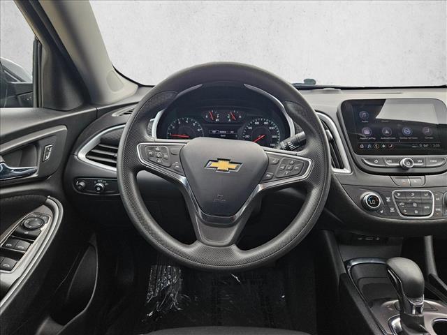 used 2023 Chevrolet Malibu car, priced at $18,512