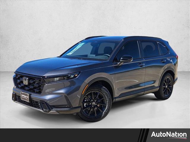 new 2026 Honda CR-V Hybrid car, priced at $40,175