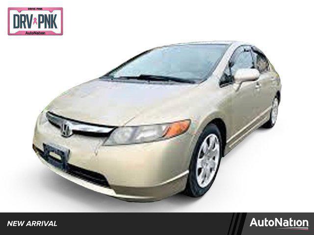 used 2007 Honda Civic car, priced at $6,991