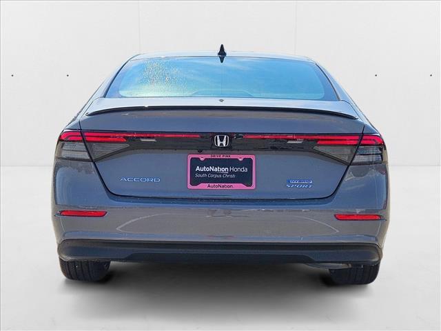 new 2025 Honda Accord Hybrid car, priced at $35,260