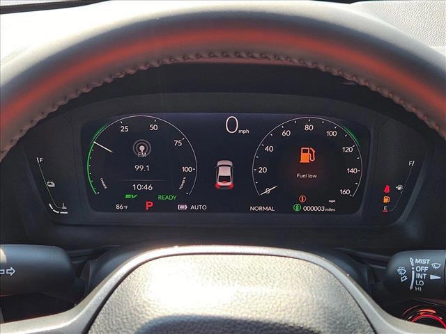 new 2025 Honda Accord Hybrid car, priced at $35,260