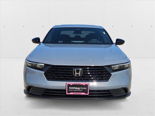 new 2025 Honda Accord Hybrid car, priced at $35,260