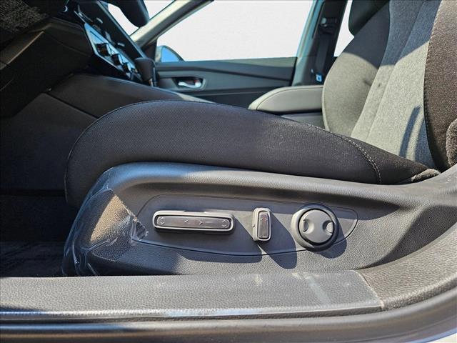 new 2025 Honda Accord Hybrid car, priced at $35,260