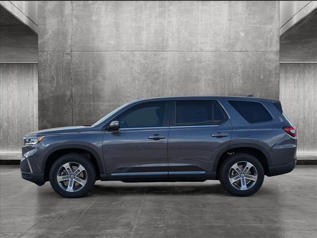 new 2025 Honda Pilot car, priced at $44,895