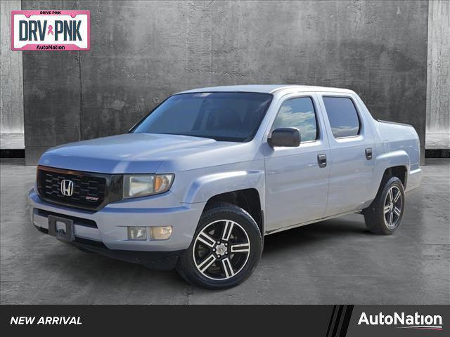 used 2012 Honda Ridgeline car, priced at $12,995