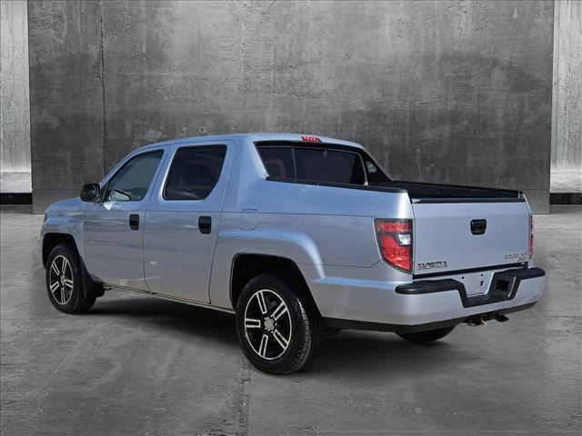 used 2012 Honda Ridgeline car, priced at $12,995