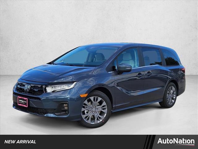 new 2026 Honda Odyssey car, priced at $48,990