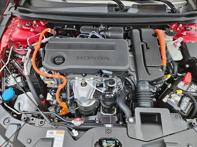 new 2025 Honda Accord Hybrid car, priced at $33,755