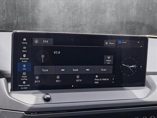 new 2025 Honda Accord Hybrid car, priced at $33,755