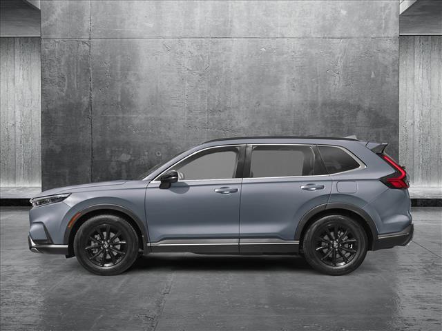 new 2026 Honda CR-V Hybrid car, priced at $40,575