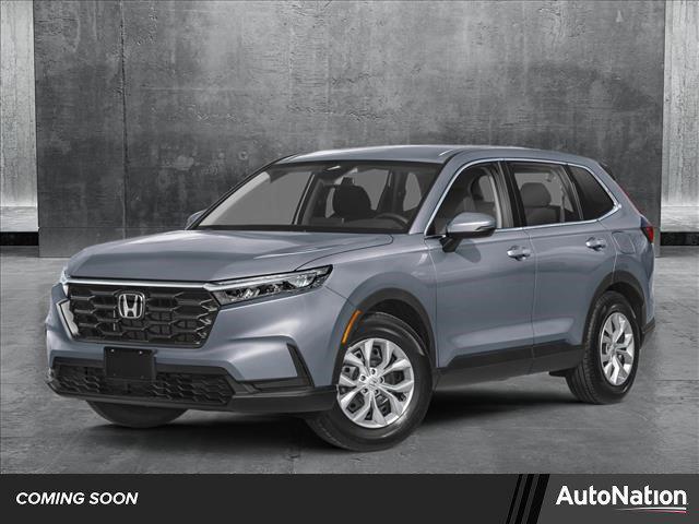 new 2026 Honda CR-V car, priced at $32,770