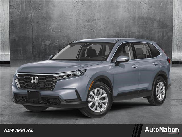 new 2026 Honda CR-V car, priced at $32,770